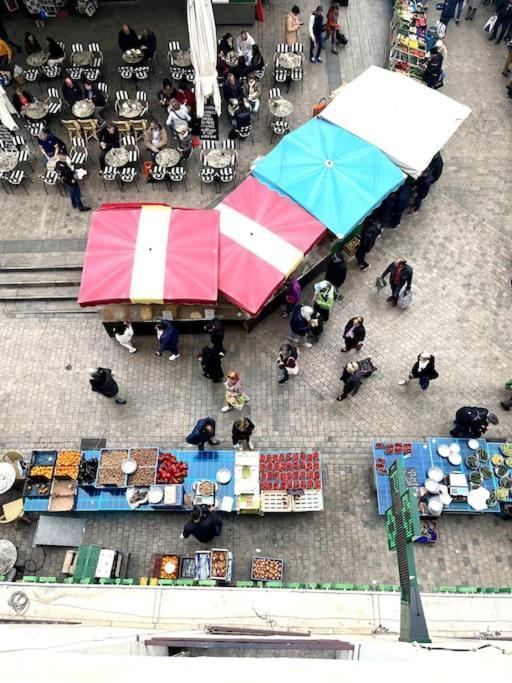 Appartement Place Des Halles セット エクステリア 写真